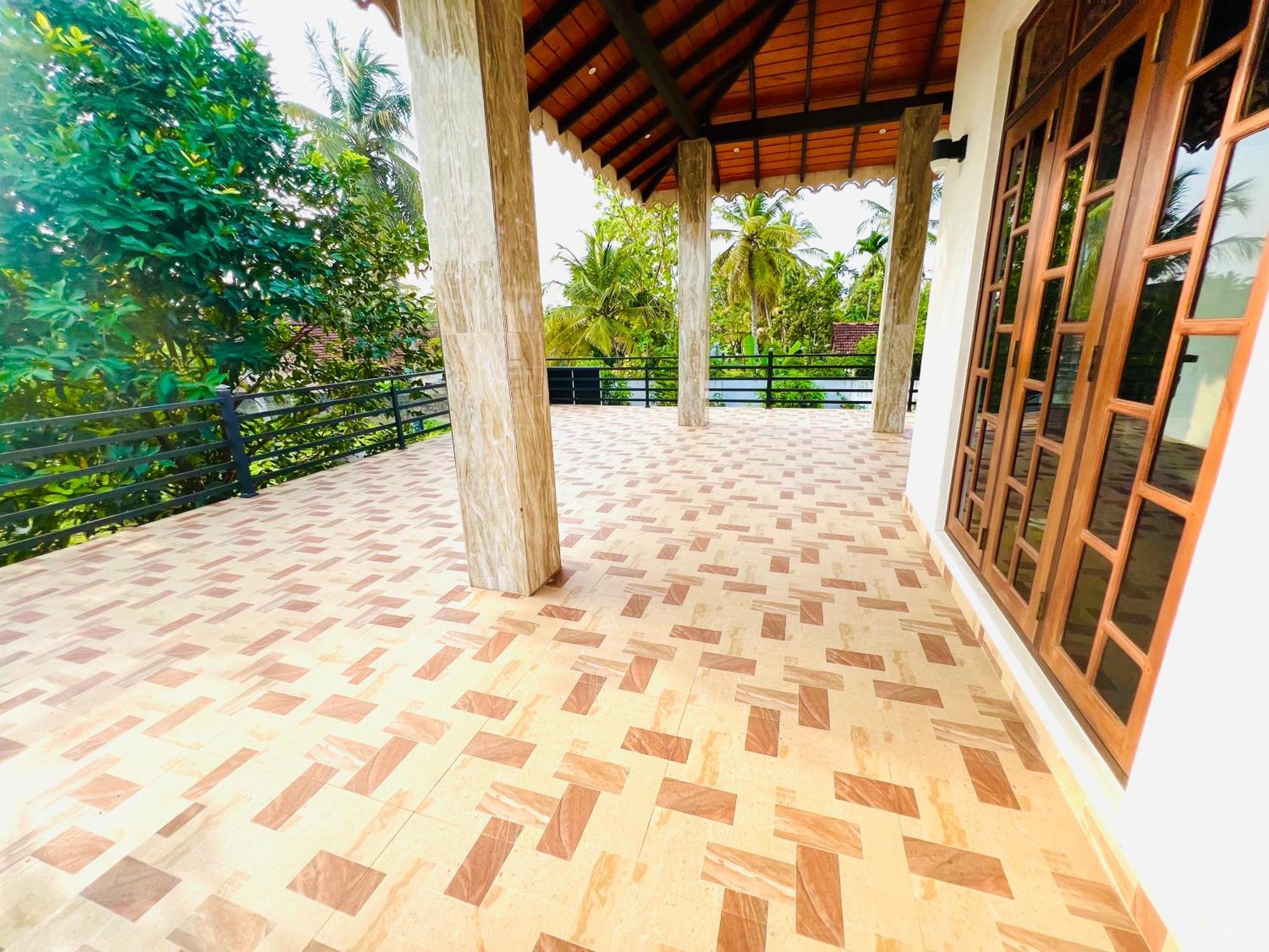 Ahasna Airport Villa Negombo Esterno foto
